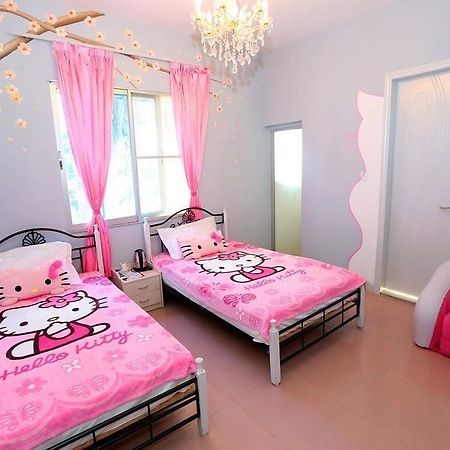 Yue Cartoon Hotel Xiamen Buitenkant foto