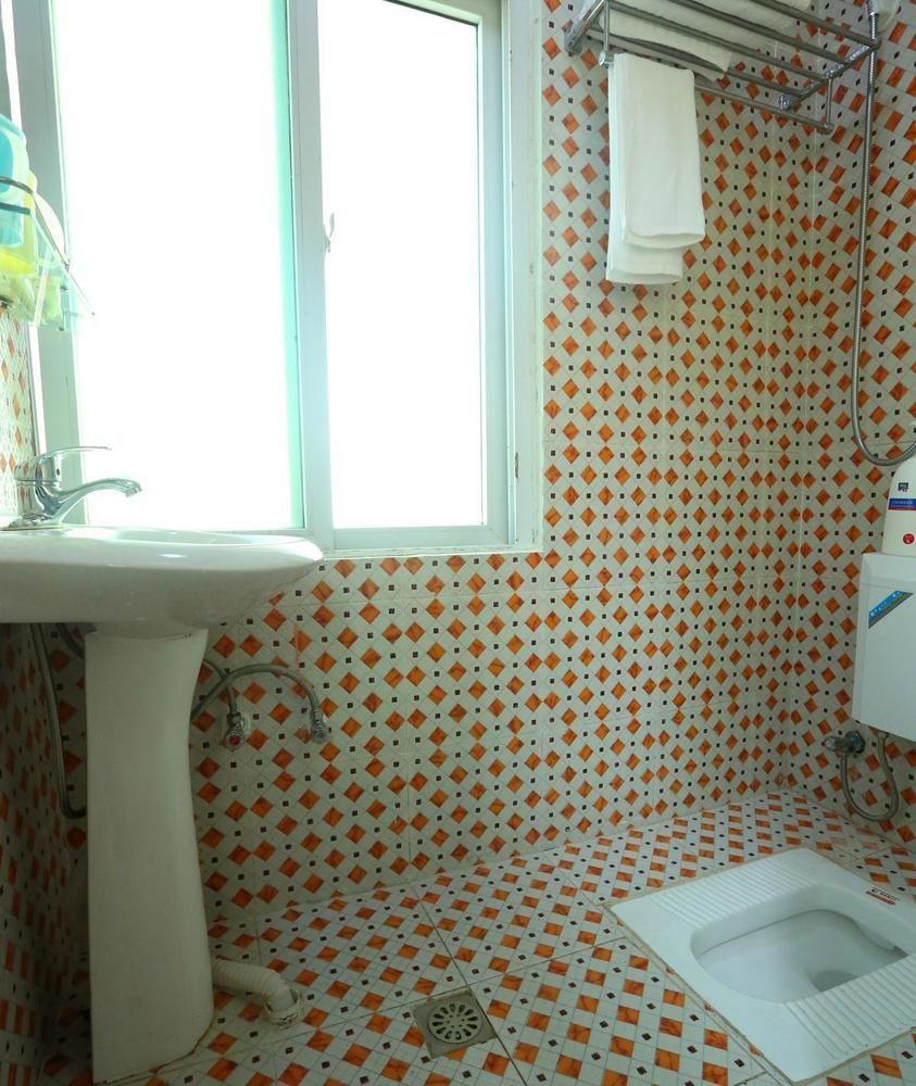 Yue Cartoon Hotel Xiamen Buitenkant foto