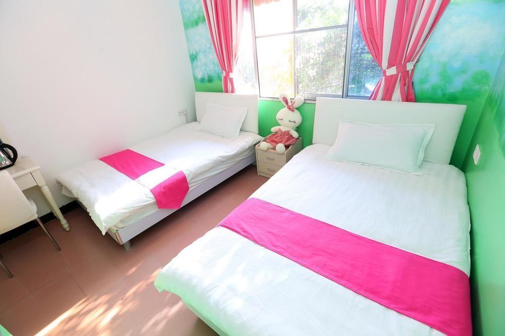 Yue Cartoon Hotel Xiamen Buitenkant foto