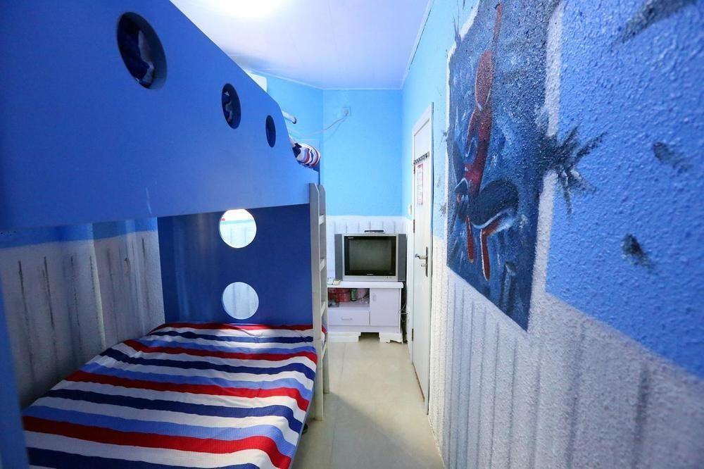 Yue Cartoon Hotel Xiamen Buitenkant foto