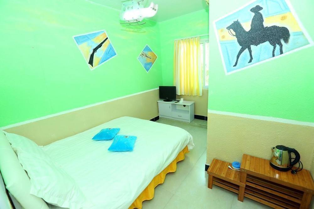 Yue Cartoon Hotel Xiamen Buitenkant foto