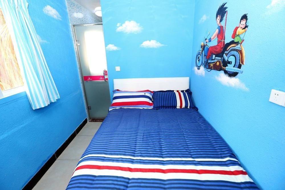 Yue Cartoon Hotel Xiamen Buitenkant foto
